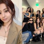 Yunjin of LE SSERAFIM reveals who her favorite TWICE members are