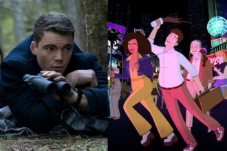 3 new Netflix exclusive movies and series that are perfect to watch this weekend