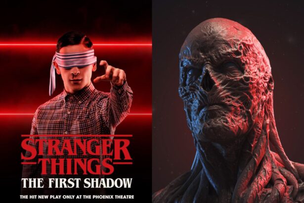 A Stranger Things Broadway prequel will arrive on Netflix as a filmed production