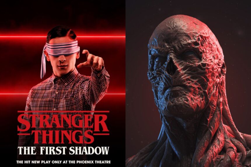 A Stranger Things Broadway prequel will arrive on Netflix as a filmed production