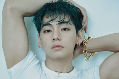 A lucky ARMY has a sweet encounter with V from BTS