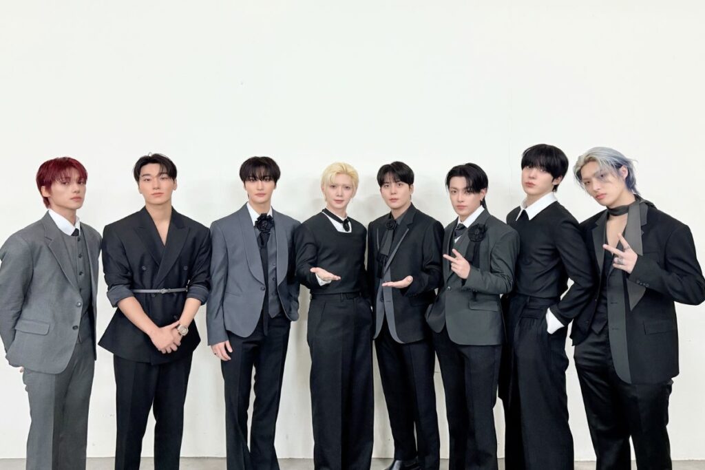 ATEEZ earns another crown with “Adrenaline” on Music Core