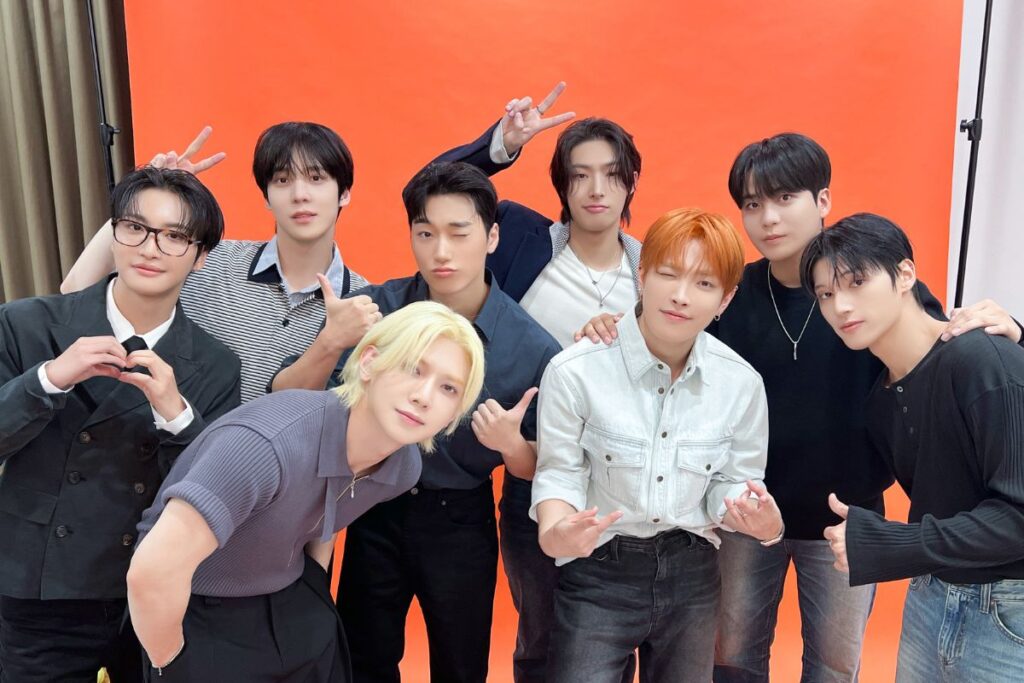 ATEEZ earns third win with “Adrenaline” on Inkigayo