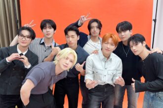 ATEEZ earns third win with “Adrenaline” on Inkigayo