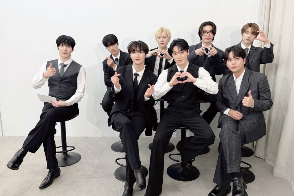 ATEEZ gives a rush of “Adrenaline” in new dance practice video