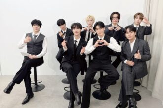 ATEEZ gives a rush of “Adrenaline” in new dance practice video