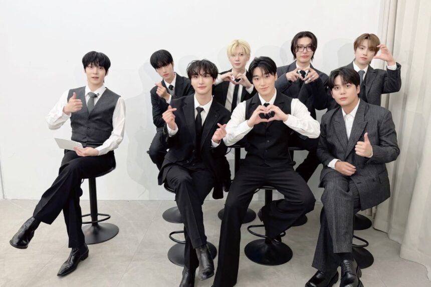 ATEEZ gives a rush of “Adrenaline” in new dance practice video