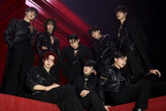 ATEEZ records 1.5 million first week sales for Golden Hour Part 4