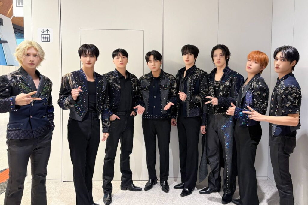 ATEEZ turn up the heat in Jakarta with their “In Your Fantasy” tour ATEEZ turn up the heat in Jakartta with their “In Your Fantasy” tour