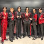 ATEEZ wins “Artist of the Year” at the 33rd Hanteo Music Awards