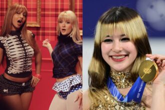 Alysa Liu’s Olympic performances boost streams for PinkPantheress and Zara Larsson after going viral