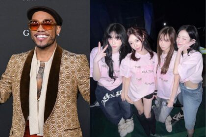 Anderson .Paak and aespa announce a song collaboration titled 'Keychain'