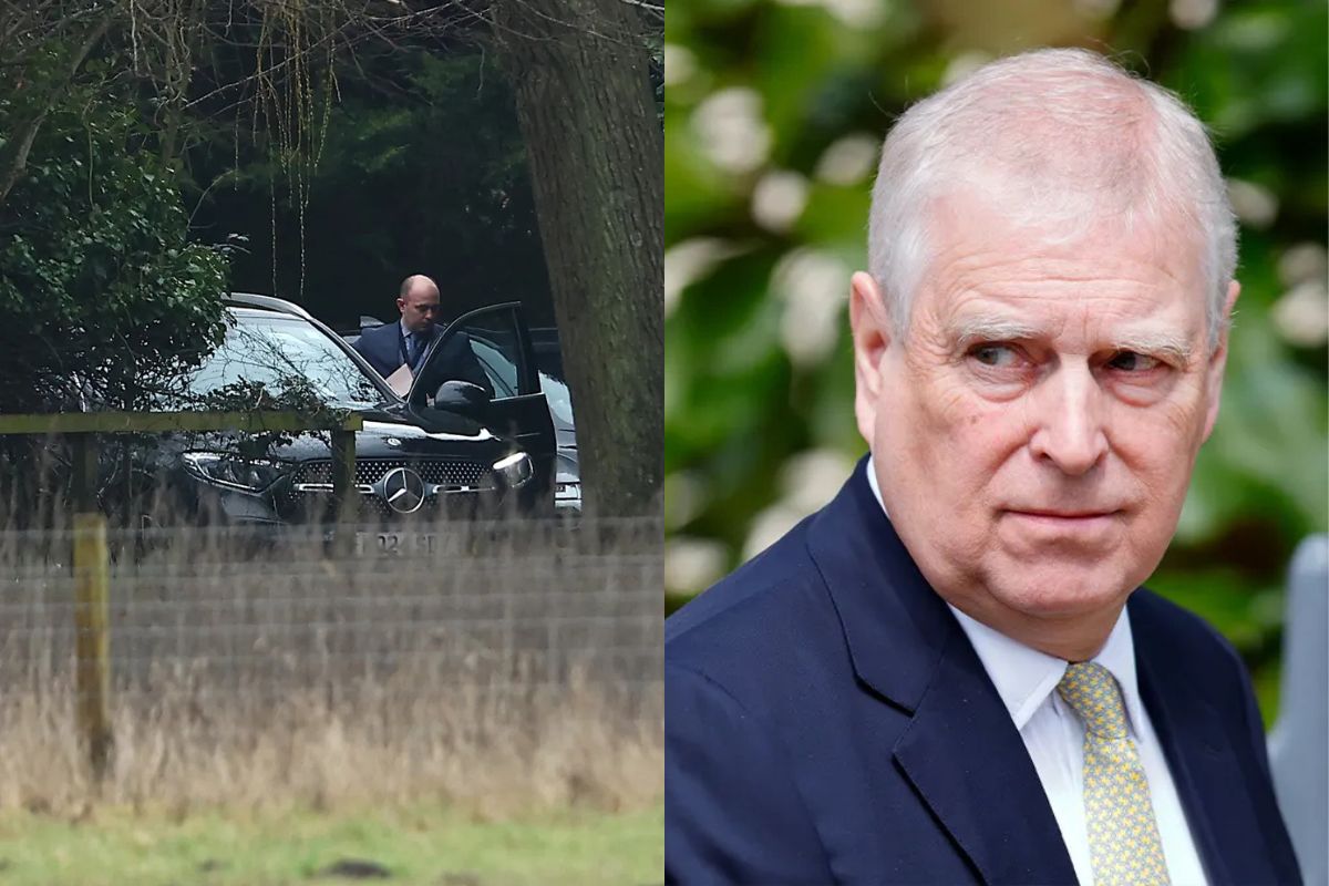 Ex-Prince Andrew has been arrested over his links to Jeffrey Epstein