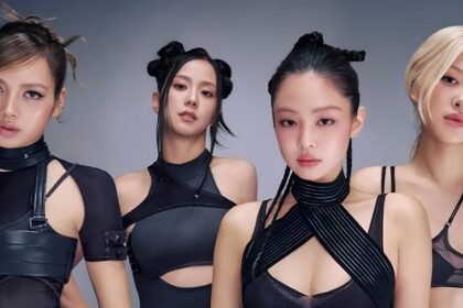 BLACKPINK - GO (English official Lyrics)