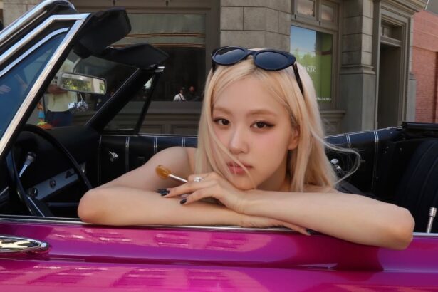 BLACKPINK Rosé tops the 2025 “IFPI Global Single Chart” with “APT