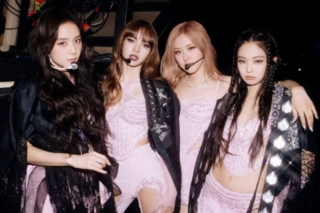 BLACKPINK announce tracklist for their upcoming album 'DEADLINE' BLACKPINK announce tracklist for their upcoming album 'DEADLINE'