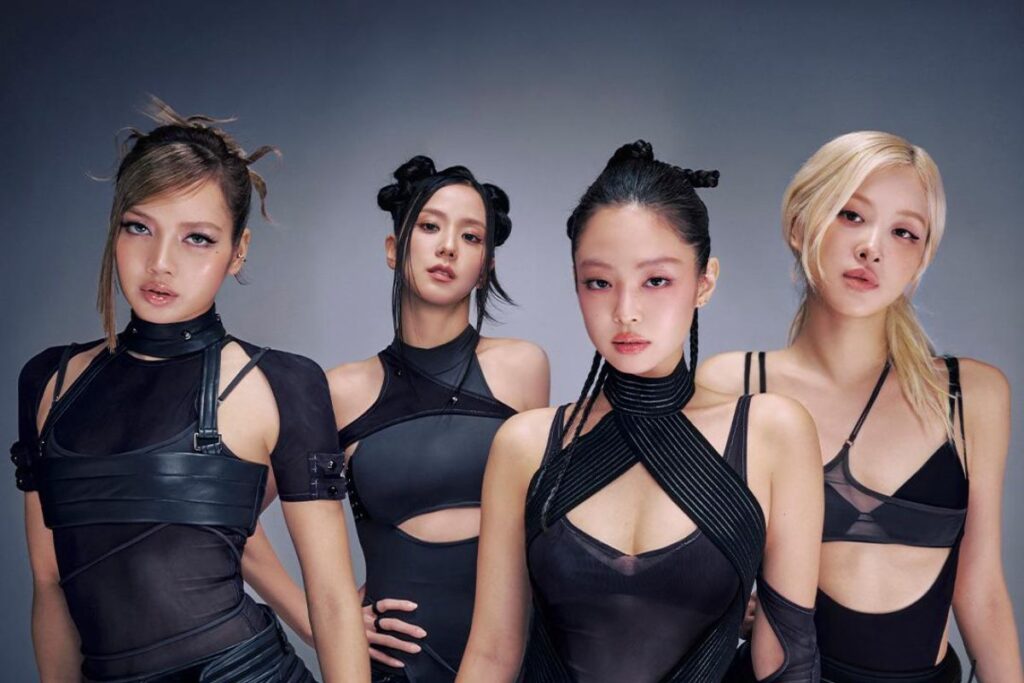 BLACKPINK celebrates becoming the first musical artist to reach 100 million YouTube subscribers