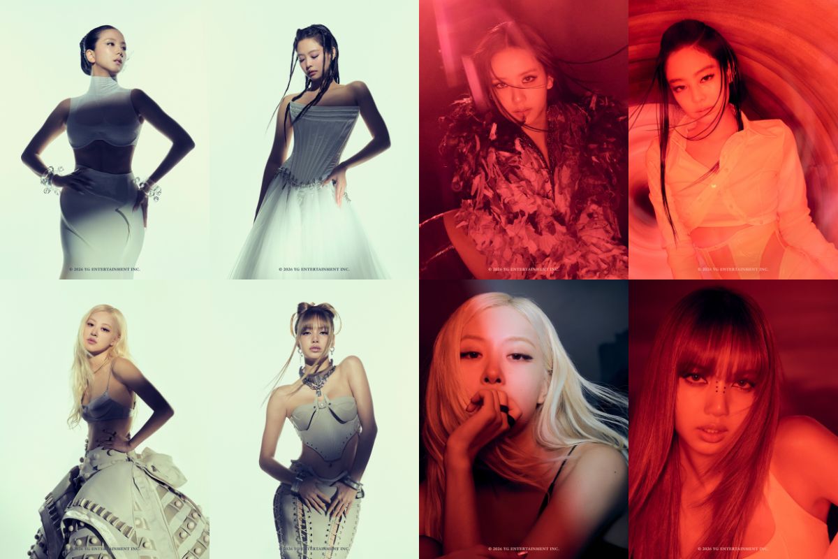 BLACKPINK release new and exciting 'DEADLINE' visual posters