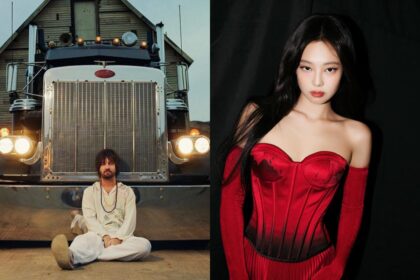 BLACKPINK’s Jennie adds an intriguing twist to Tame Impala’s “Dracula” remix version