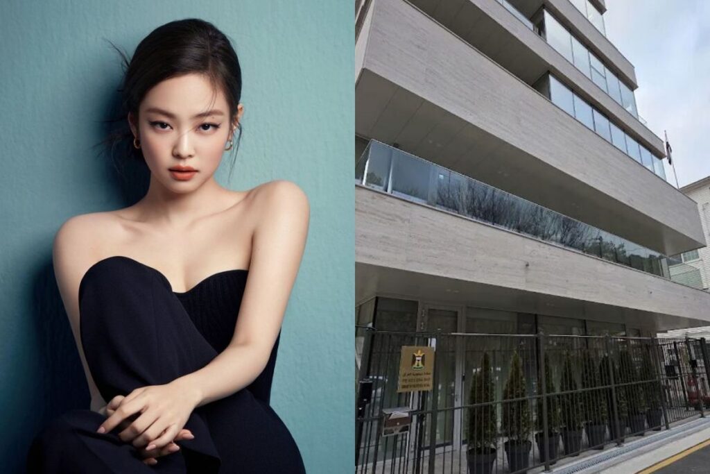 BLACKPINK’s Jennie buys a Yongsan building in Seoul for 20 billion KRW