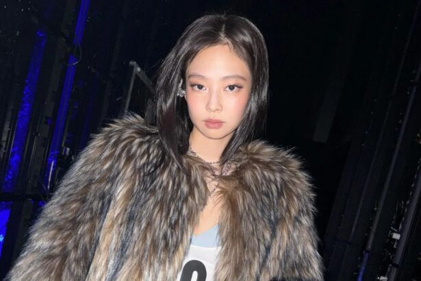 BLACKPINK's Jennie reveals that she once went four days without sleep while working