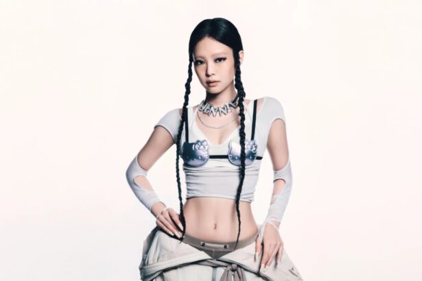 BLACKPINK’s Jennie tops the KBrand Index music ranking for 2025