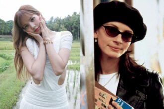 BLACKPINK's Lisa is set to star in a Netflix romantic comedy inspired by 'Notting Hill'