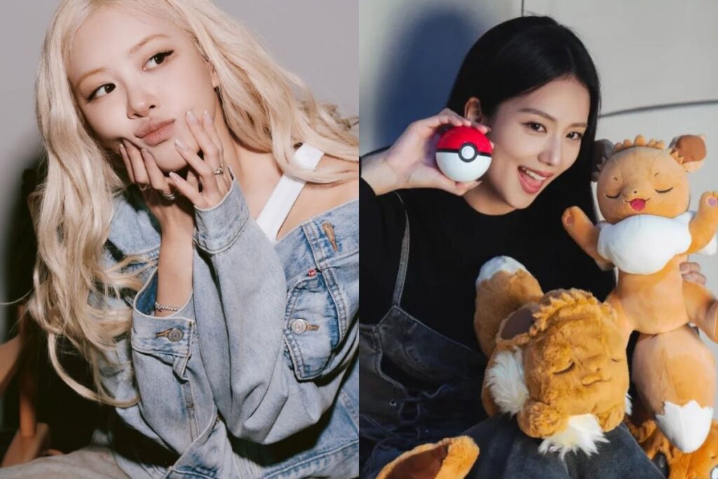 BLACKPINK's Rosé and Jisoo make history by appearing in Super Bowl commercials BLACKPINK's Rosé and Jisoo make history by appearing in Super Bowl commercials
