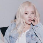 BLACKPINK's Rosé has been announced as LEVI's global brand ambassador