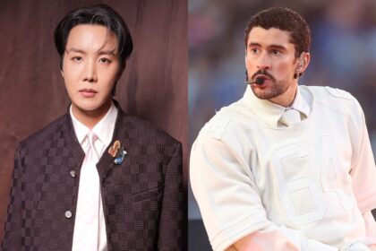 BTS' J-Hope praises Bad Bunny's Super Bowl halftime performance