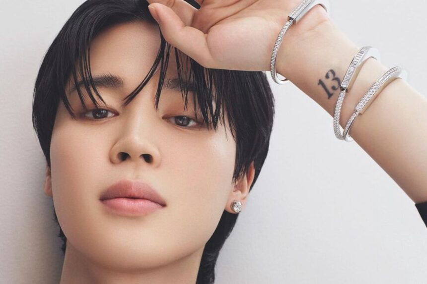 BTS’ Jimin has surpassed 8 billion streams on Spotify