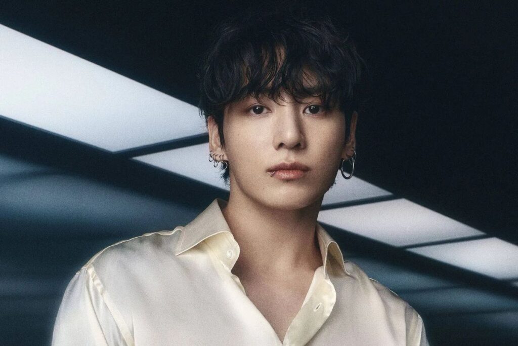 BTS' Jungkook stars in a new Calvin Klein ad in Japan BTS' Jungkook stars in a new Calvin Klein ad in Japan