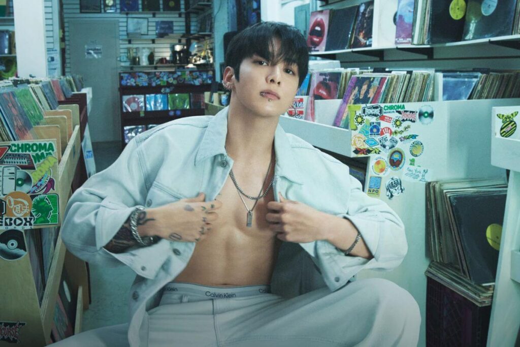 BTS' Jungkook talks about his smoking habit in a recent live stream