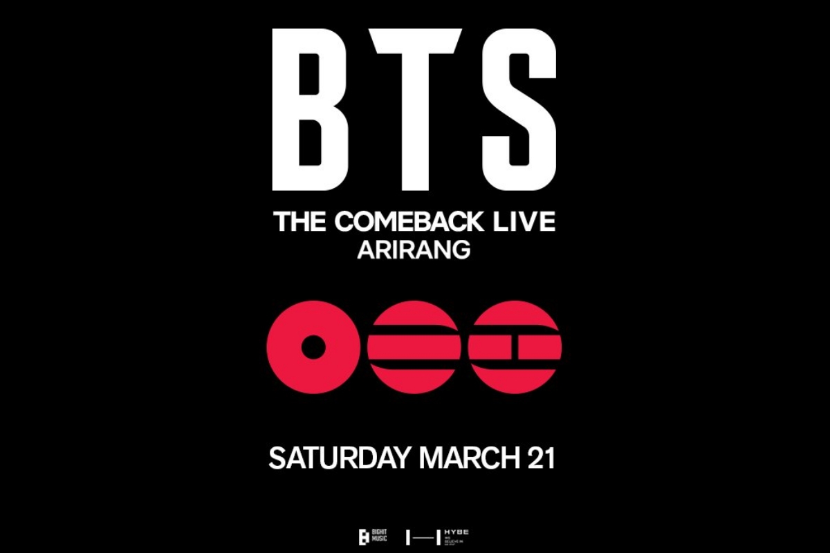 Gyeongbokgung will close to visitors for BTS comeback live event