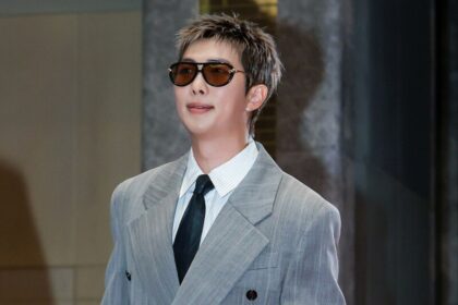 BTS' RM is praised for his talent and ability to create music while drinking