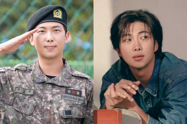 BTS’ RM loses 15 kilograms after military service ahead of BTS ARIRANG comeback