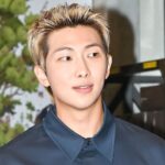 BTS' RM shares his first video of himself driving as a beginner