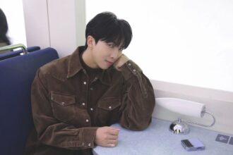 BTS’ RM shares sweet first driving video as a beginner