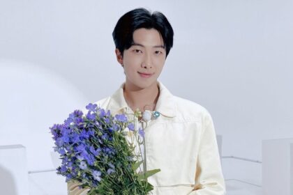BTS' RM shares with fans his impressive weight loss