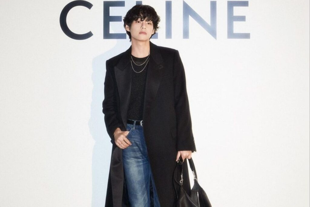 BTS’ V ranks among the most searched people worldwide last year BTS’ V ranks among the most searched people worldwide last year