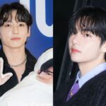 BTS V was about to say something to Dispatch but Jungkook interrupted him, sparking Taekook theories