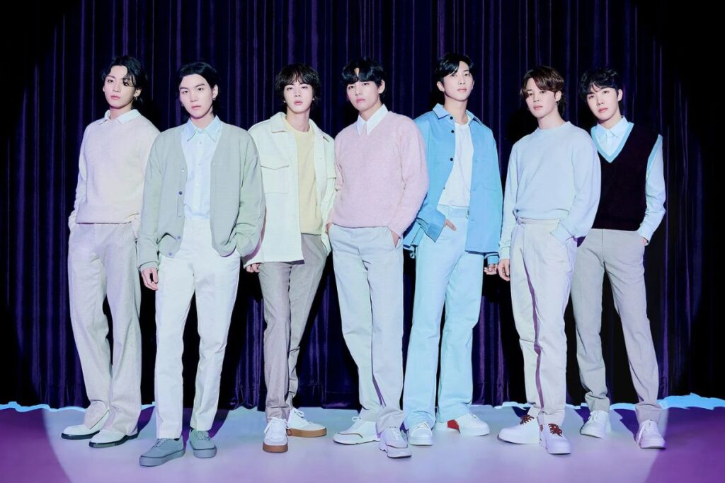 BTS announces a live comeback and documentary with Netflix BTS announces a live comeback and documentary with Netflix