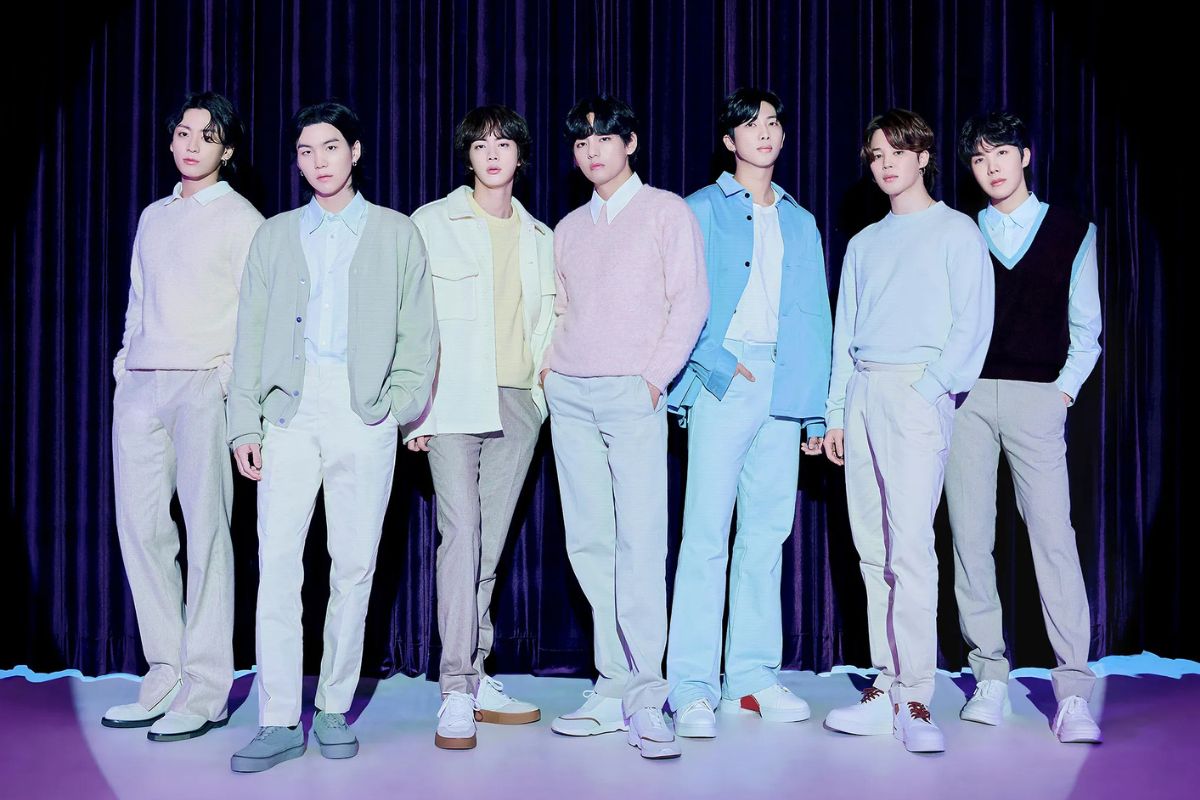 BTS announces a live comeback and documentary with Netflix