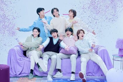 BTS announces the release of a new version of their light stick