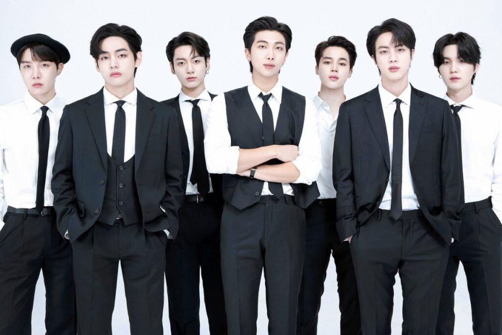 BTS celebrates Valentine's Day with the 'What Is Your Love Song' event for ARMY