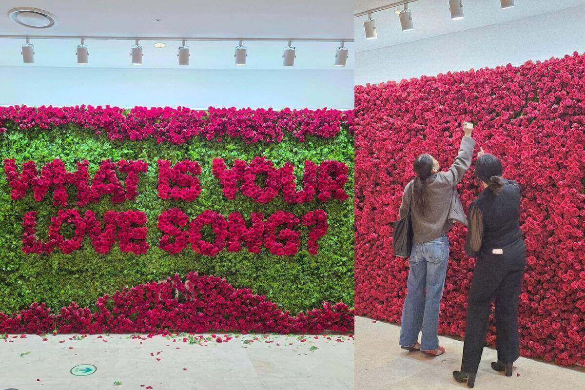 BTS celebrates Valentine's Day with the 'What Is Your Love Song?' event for ARMY