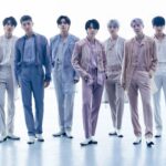 BTS is officially back in South Korea after filming overseas for their new album, “ARIRANG,”