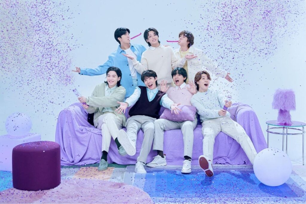 BTS is set to launch “BTS World Tour: ARIRANG,” Live viewing set for Tokyo and Goyang concerts BTS is set to launch “BTS World Tour ARIRANG,” Live viewing set for Tokyo and Goyang concerts