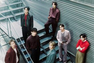 BTS makes history as a global artist with their group cover for GQ magazine