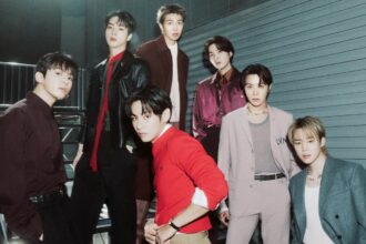 BTS members say the group wants to stay together into their 60s